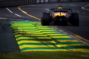 F1 in het kort | Bocht 6 van het Albert Park GP Circuit in Australië aangepast