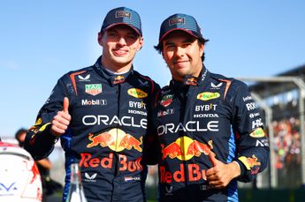 Voormalig coureur concludeert: 'Dit laat de macht van Verstappen bij Red Bull zien'