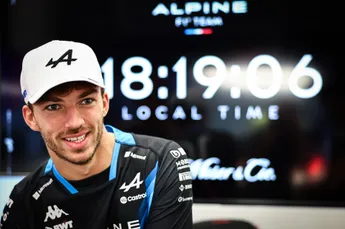 Gasly ziet Le Mans ook wel zitten: 'De droom van ieder kind'