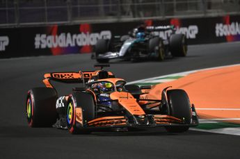 Voorlopig geen grote upgrade voor McLaren: 'Maar blij met ons ontwikkelingstempo'