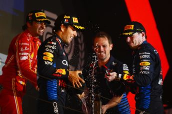 Bleekemolen waarschuwt concurrentie voor Red Bull: 'Dat ziet niemand dan aankomen'