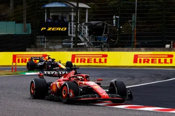 Ferrari wil Red Bull op haar donder geven: 'We gaan de concurrentie onder druk zetten'