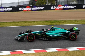 Aston Martin hoopt met gewaagde keuze op een voorsprong: 'Gaan de komende twintig races zien of het werkt'