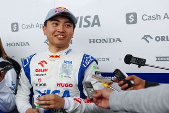 Honda-president Watanabe onder de indruk van Iwasa: 'Goede kandidaat voor F1-zitje'