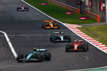 Aston Martin opnieuw naar de stewards met Ferrari na straf Alonso in China
