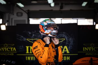 Verstappen ziet kansen voor F3-kampioen: 'Geweldige coureur en aardige jongen'