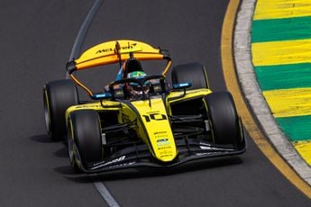 Andretti voorlopig niet in Formule 2 en 3: 'Uitgesloten dat we nog meer auto’s toelaten'