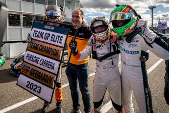 GP Elite-teambaas benadrukt competitiviteit van de Porsche-cups: ‘Er is zoveel meer dan F1’