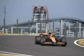 McLaren vreest China: 'We moeten hier de schade zien te beperken'