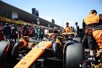 McLaren met het mes tussen de tanden: 'We willen meer rondetijd vinden dan de concurrentie'
