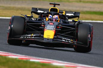 Verslag kwalificatie | Verstappen levert Suzuka magic, Red Bull bezet eerste startrij