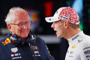 Marko sluit zelfs sterk Mercedes in Imola niet uit: 'Ze zijn onvoorspelbaar'
