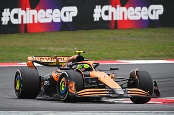 F1 in het kort | Ook het F1-team van McLaren haalt grote sponsor binnen