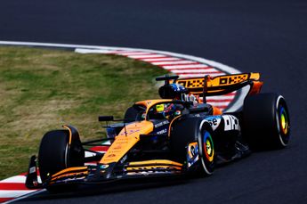 McLaren verwacht Red Bull en Ferrari niet het vuur de schenen te leggen in China