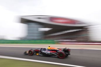 F1 Live 09:00u | Kwalificatie Grand Prix van China 2024