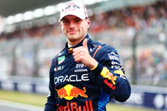 Verstappen geprezen vanwege enthousiasme over Formule E: 'Hij begrijpt wat we doen'