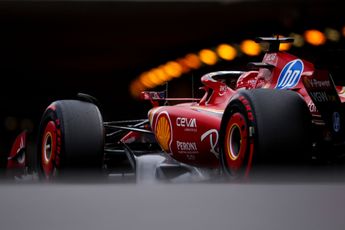 Verslag VT3 | Verstappen kan de prins van Monaco niet bijhouden, strijd voor P2 lonkt