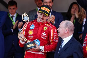 Voorspelt Vasseur een titelstrijd met Verstappen? 'Leclerc zal een enorme stap zetten'