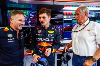 Red Bull-CEO verwacht niet dat Marko Verstappen een uitgang biedt: 'Denk dat dit onmogelijk is'