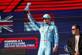 Leclerc lost waarschuwingsschot met grote upgrade: 'Bepaalt de rest van ons seizoen'