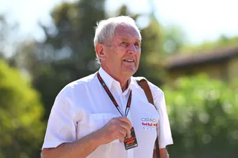 Helmut Marko heeft ook een andere kant: 'Hij was echt een van mijn beste maten'