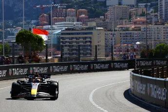 Overzicht tijden Grand Prix van Monaco 2025