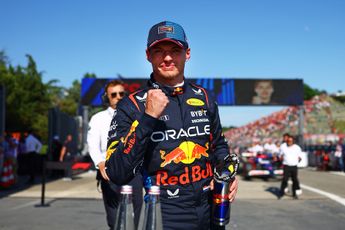 Verstappen zelf ook verrast door ommezwaai: 'Moet vijf of zes jaar geleden geweest zijn'