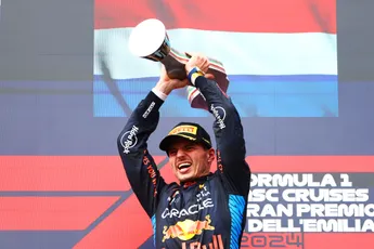 NOS-analist heeft hoge verwachtingen: 'Onthoud deze voorspelling: Verstappen gaat winnen’