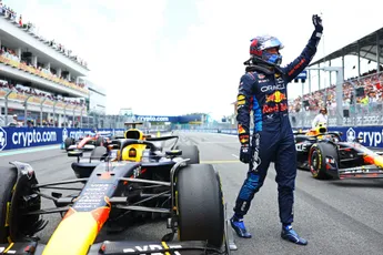 Schmidt hoorde Verstappen Red Bull waarschuwen: 'Hij klaagt graag, maar de balans was niet goed'