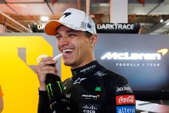 Ondertussen in F1 | Norris viert feest met McLaren na eerste zege