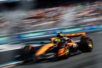 McLaren beretrots op Norris: 'Hij reed geweldig weg bij Verstappen