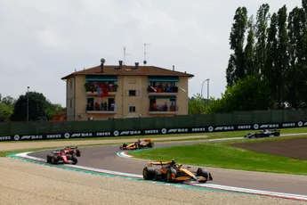 Oud-teambaas met man en macht bezig voor Imola: 'Domenicali komt hier vandaan'