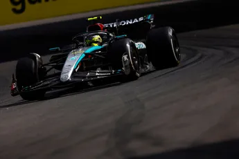 Mercedes bevestigt dat updates Miami werken, maar rijgedrag blijft grote zwakte