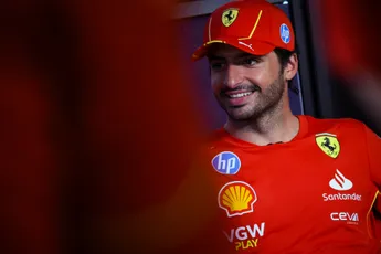 Sainz doet opvallende uitspraak: 'Dat is leuker om naar te kijken'