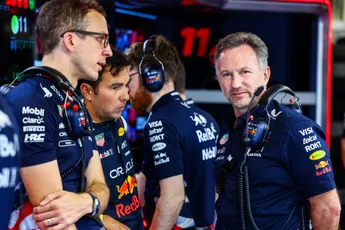 Horner maakt zich geen zorgen over Pérez na rampweekend: 'Iets eenmaligs'