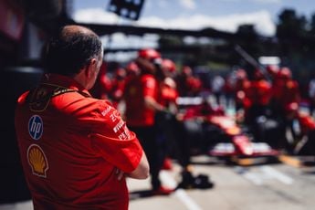 Doornbos verwacht dat Ferrari grote slag gaat slaan: 'Dan is hij helemaal de paus!'