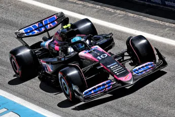 Alpine heeft voer tot nadenken: 'Het idee van een Mercedes-motor ligt op tafel'