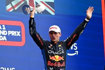 Voormalig F1-coureur stelt dat Red Bull Verstappen nodig heeft: 'Max is een machine'