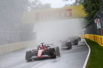 Leclerc laats niets los over motorprobleem Ferrari: 'Maar het is nu opgelost'