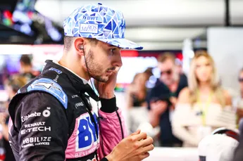 Haas voorziet geen problemen met Ocon: 'De regels moeten helemaal duidelijk zijn'