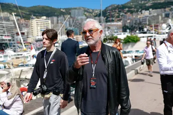 Briatore wil weer winnen met Alpine: 'Verstappen aantrekken zou dan de makkelijkste manier zijn'