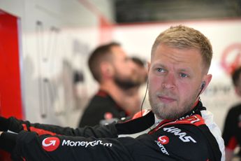 Magnussen vertrekt aan het einde van het seizoen opnieuw bij Haas