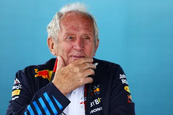 Marko duidelijk over nieuwe voorvleugel Mercedes: 'Kan je op de tv-beelden zien'