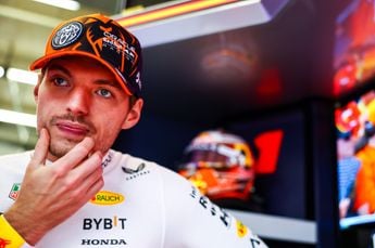 Verstappen streeft ondanks vier titels altijd naar meer: ‘Ik weet dat ik altijd beter kan’