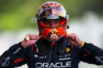 Coulthard denkt niet dat Verstappen excuses maakt: 'Hij is een van de hardste racers'