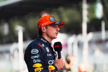 Oud-teambaas vreest niet voor de Red Bull-toekomst van Verstappen: 'Ook in 2025 titelfavoriet'