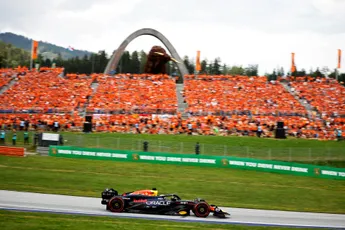 Vertrouwen bij Red  Bull valt niet te ontkennen: 'Zonder crash had Verstappen gewonnen'