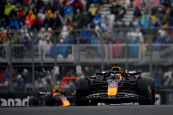Windsor denkt dat Russell zijn borst nat kan maken: 'Dan is Verstappen in bloedvorm'