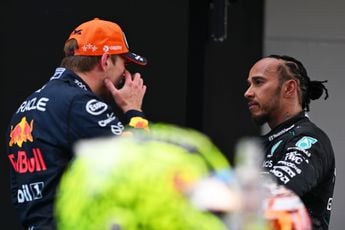 F1 in het kort | Verstappen en Hamilton naar wedstrijdleiding vanwege clash