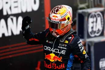 Nederlandse coureur racete in de Formule 3 tegen Verstappen: 'We liepen elke ronde achter de feiten aan'